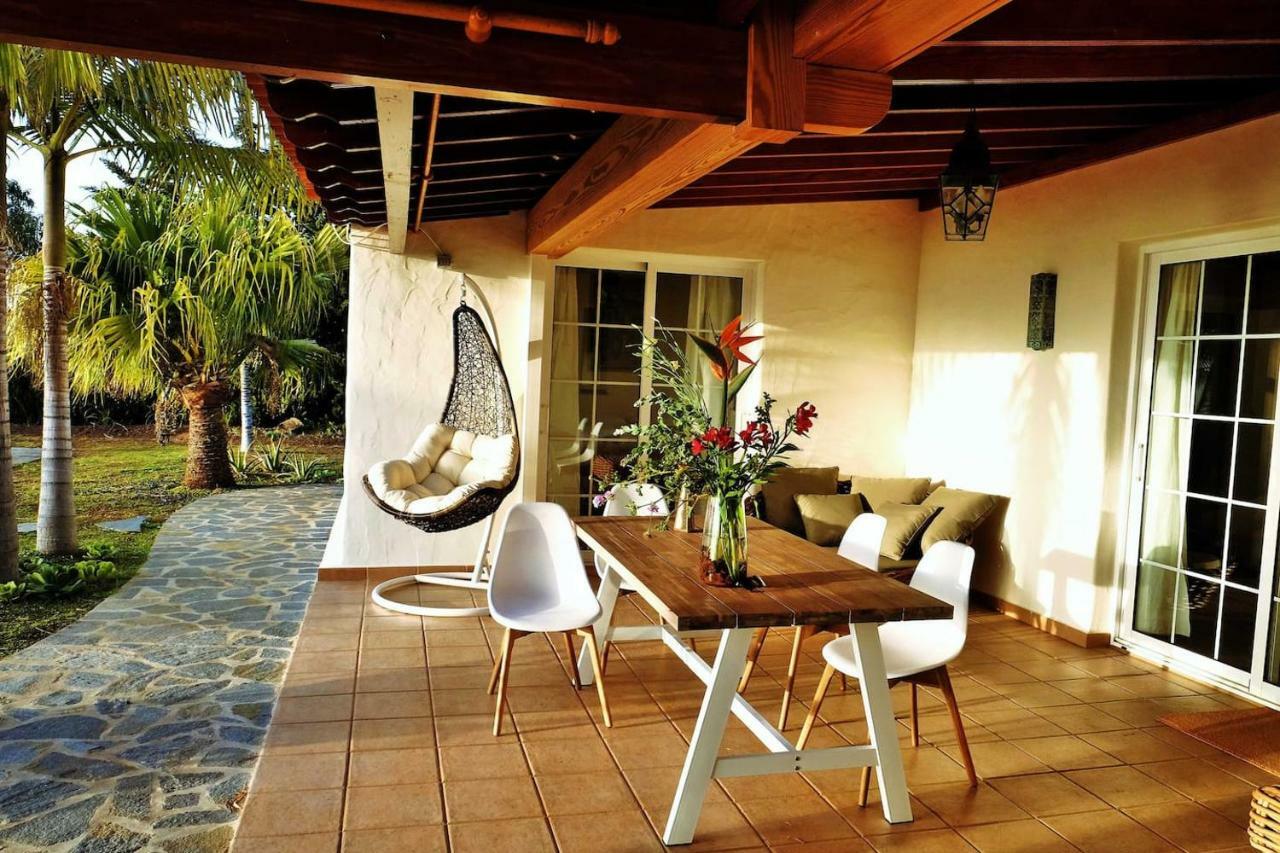 Perseidas Tijarafe Extérieur photo