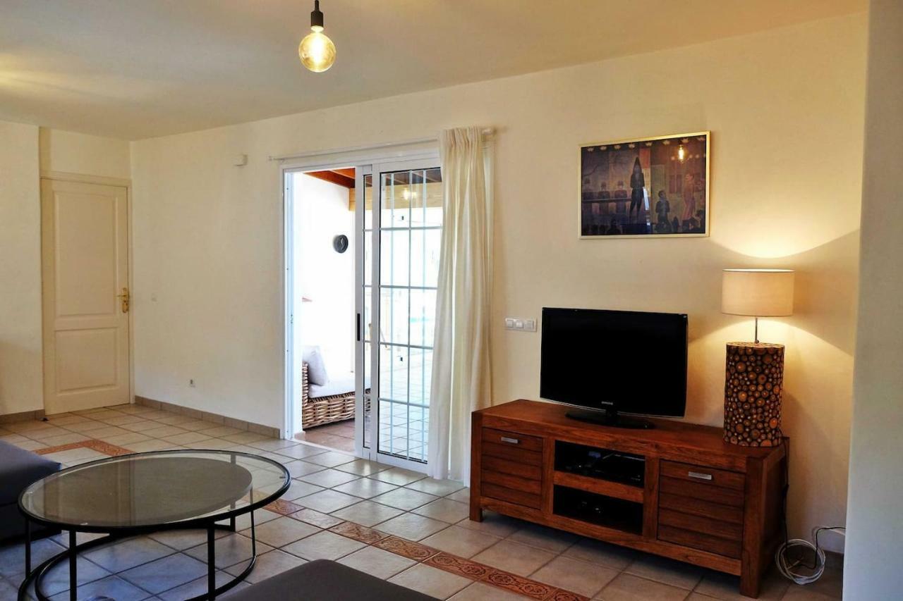 Perseidas Tijarafe Extérieur photo