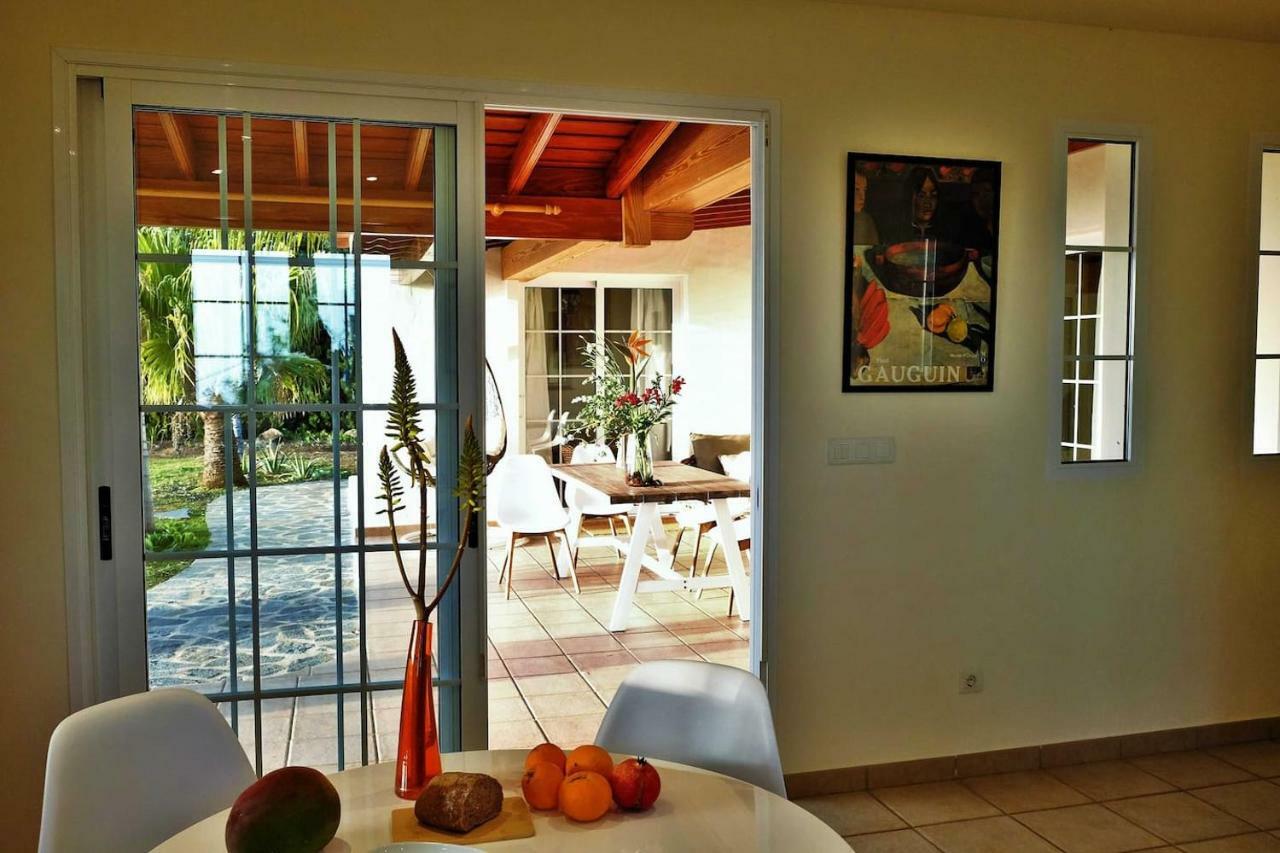 Perseidas Tijarafe Extérieur photo