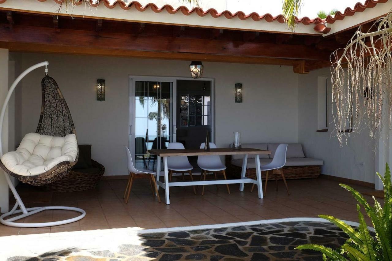 Perseidas Tijarafe Extérieur photo